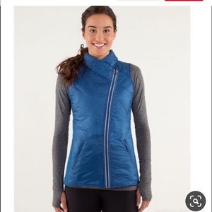 COPY - Lululemon What the Fluff Vest